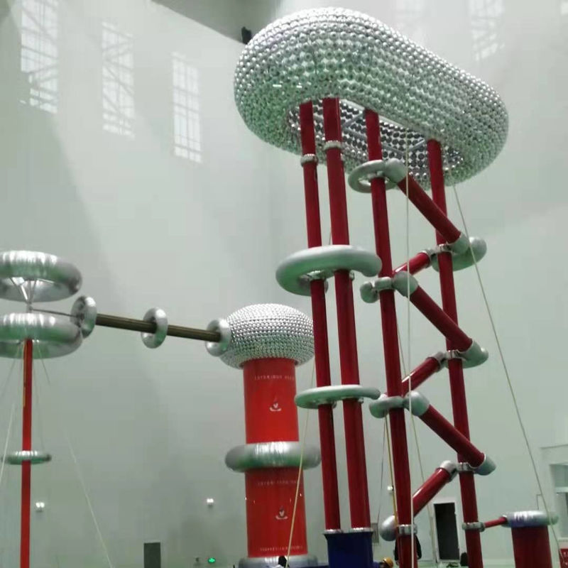 テストホール 高電圧シールド 1000kV/Min 5000kV/Min EMIシールド